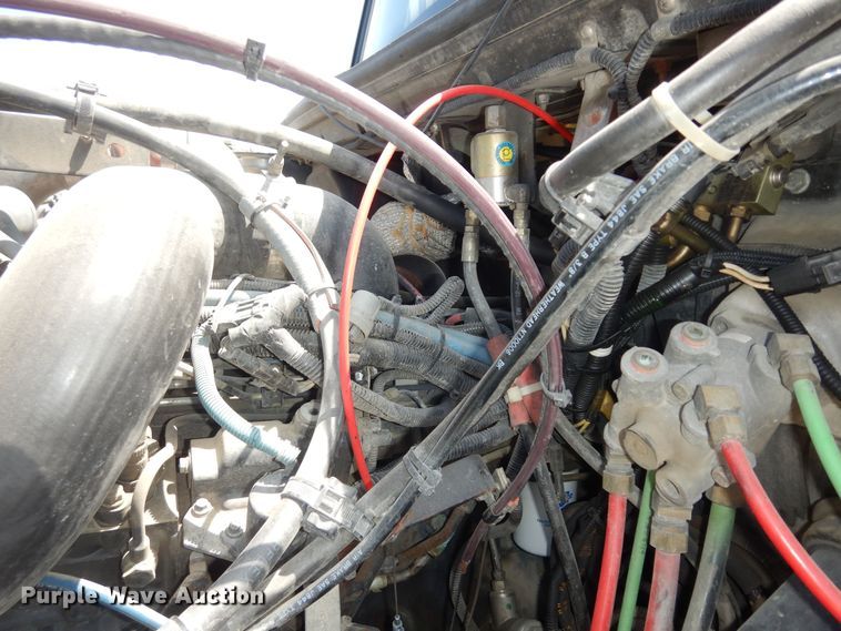 image for item DK1852 1995 Freightliner FL80  pumper fire truck