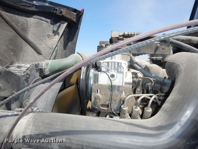 image for item DK1852 1995 Freightliner FL80  pumper fire truck