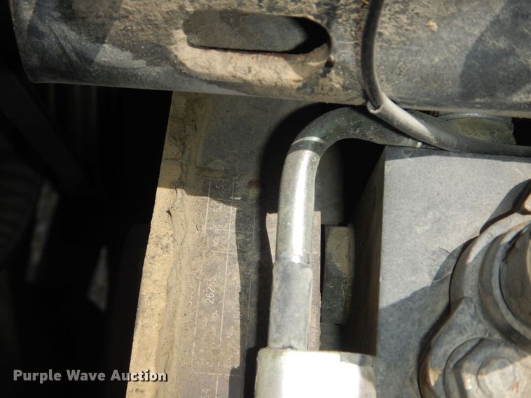 image for item DK1852 1995 Freightliner FL80  pumper fire truck