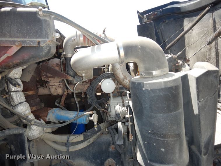 image for item DK1852 1995 Freightliner FL80  pumper fire truck