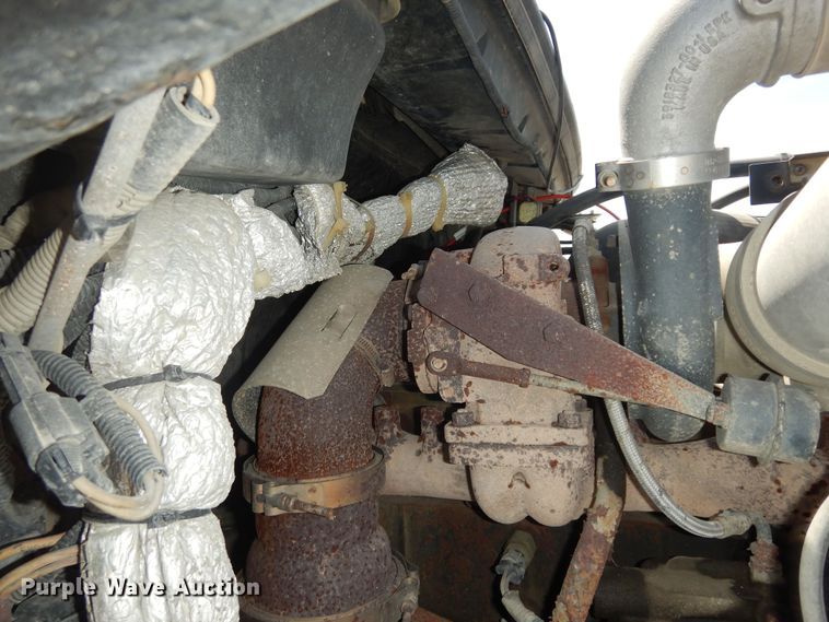 image for item DK1852 1995 Freightliner FL80  pumper fire truck