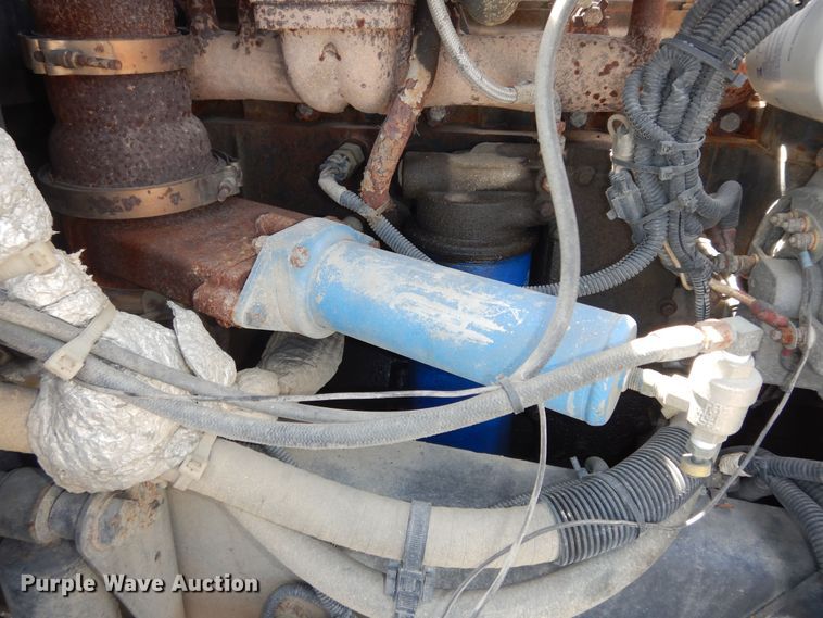 image for item DK1852 1995 Freightliner FL80  pumper fire truck