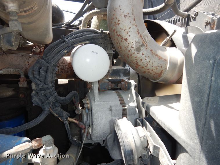 image for item DK1852 1995 Freightliner FL80  pumper fire truck