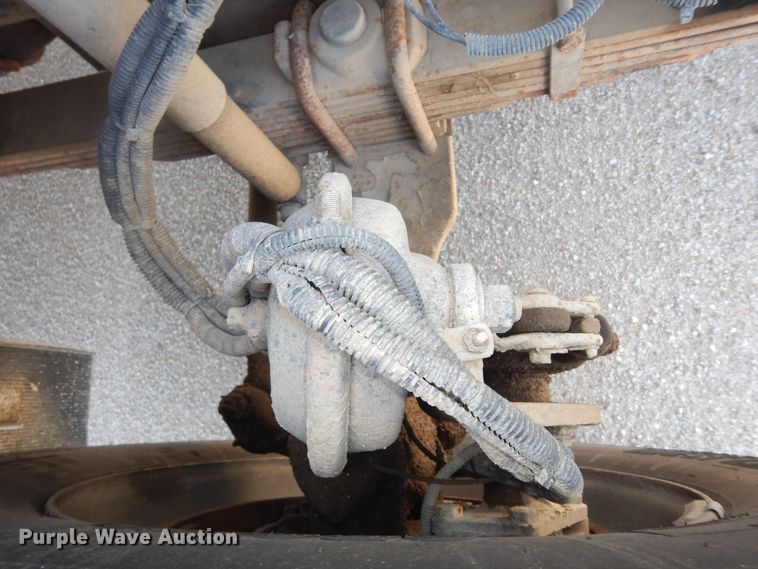 image for item DK1852 1995 Freightliner FL80  pumper fire truck