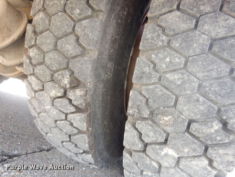 image for item DK1852 1995 Freightliner FL80  pumper fire truck