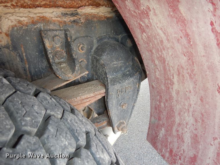 image for item DK1852 1995 Freightliner FL80  pumper fire truck