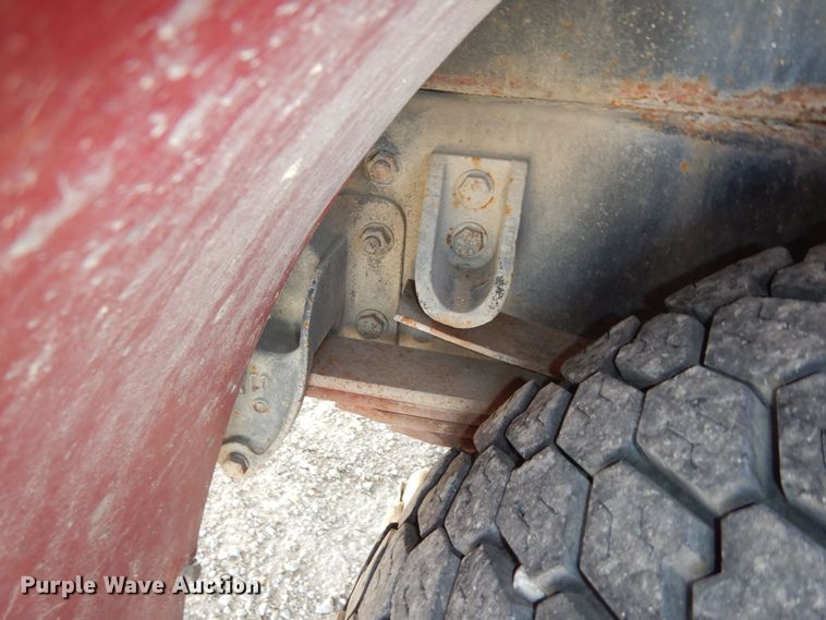 image for item DK1852 1995 Freightliner FL80  pumper fire truck