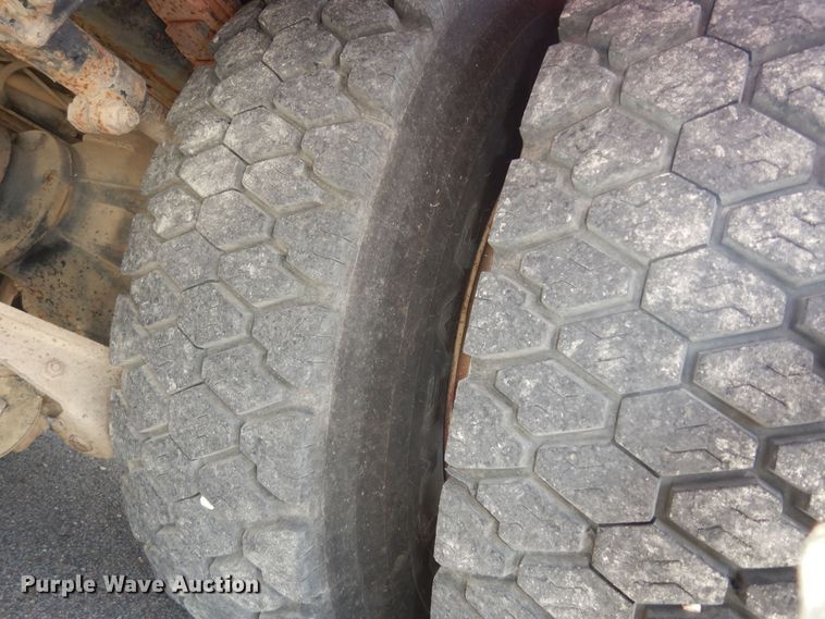 image for item DK1852 1995 Freightliner FL80  pumper fire truck