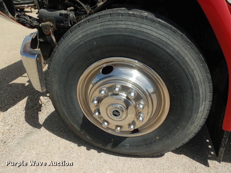 image for item DK1852 1995 Freightliner FL80  pumper fire truck