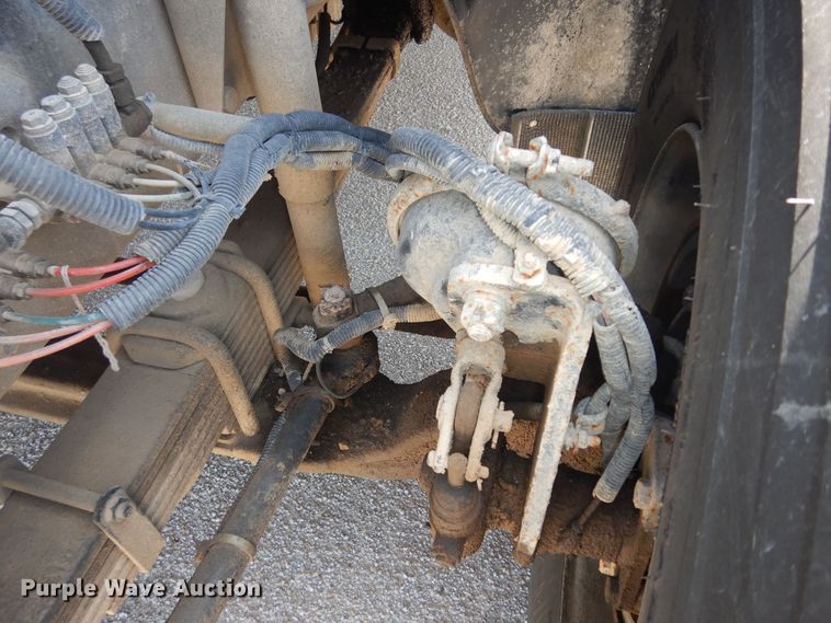 image for item DK1852 1995 Freightliner FL80  pumper fire truck