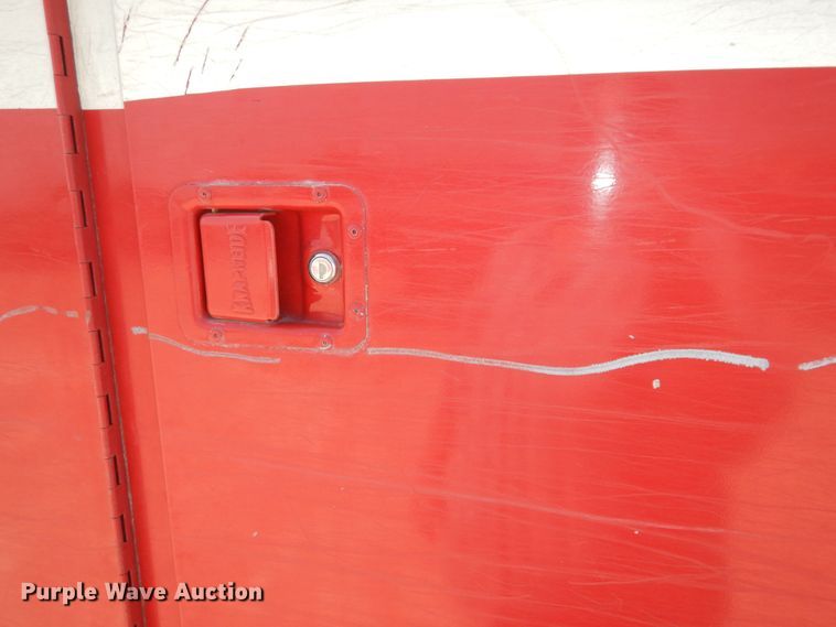 image for item DK1853 1993 International 4900  tanker fire truck