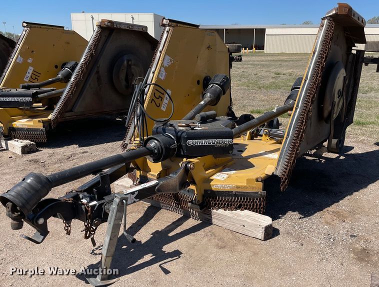 image for item DK7369 Land Pride RCM5615  batwing rotary mower