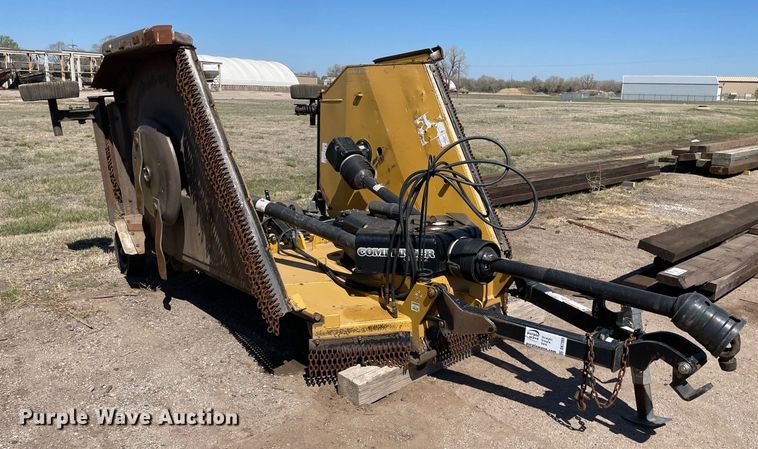 image for item DK7369 Land Pride RCM5615  batwing rotary mower