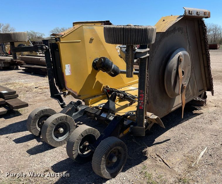 image for item DK7369 Land Pride RCM5615  batwing rotary mower