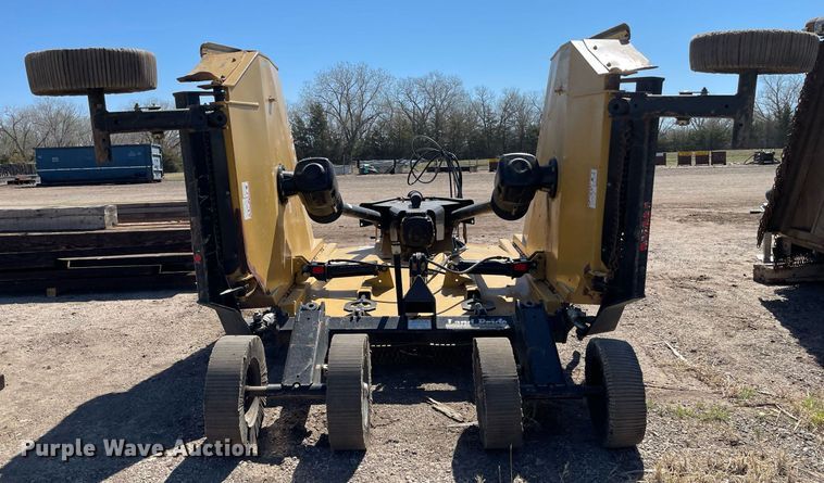 image for item DK7369 Land Pride RCM5615  batwing rotary mower