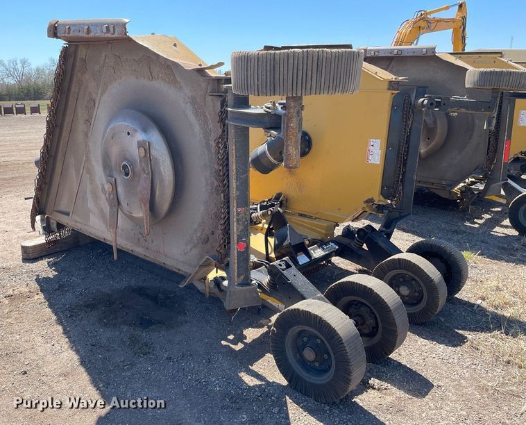 image for item DK7369 Land Pride RCM5615  batwing rotary mower