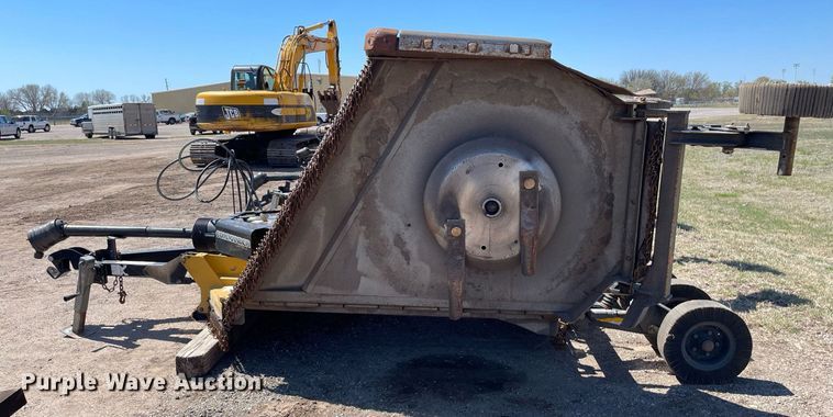 image for item DK7369 Land Pride RCM5615  batwing rotary mower