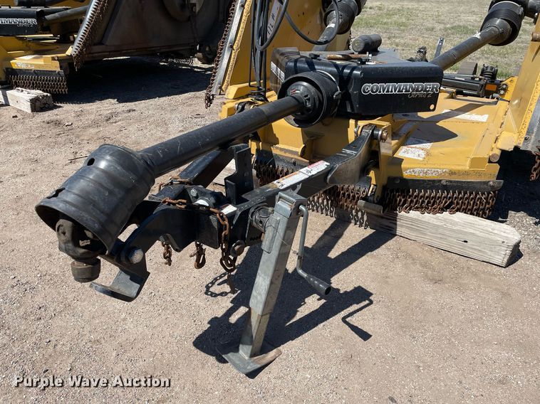 image for item DK7369 Land Pride RCM5615  batwing rotary mower