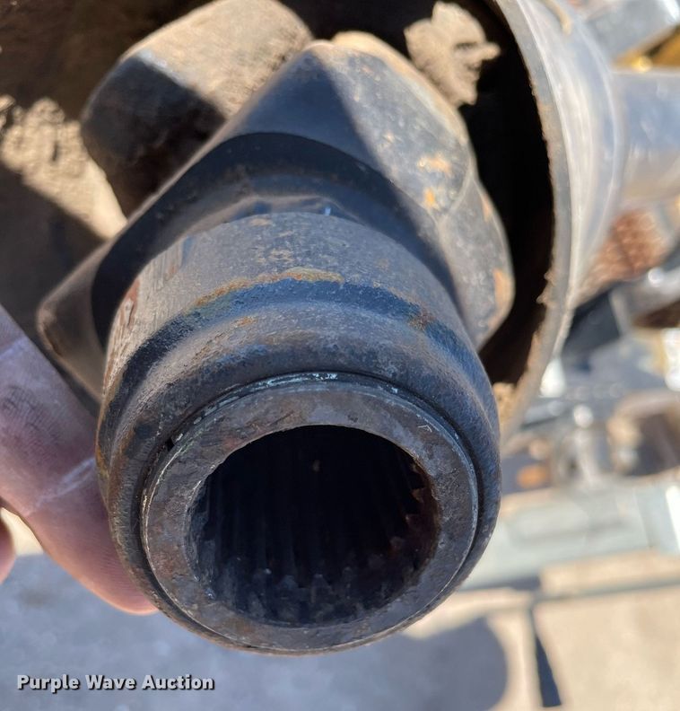 image for item DK7369 Land Pride RCM5615  batwing rotary mower