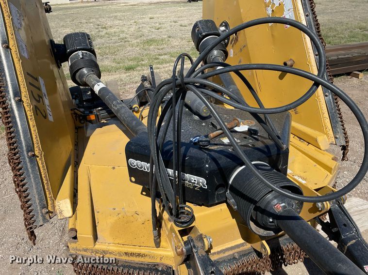 image for item DK7369 Land Pride RCM5615  batwing rotary mower