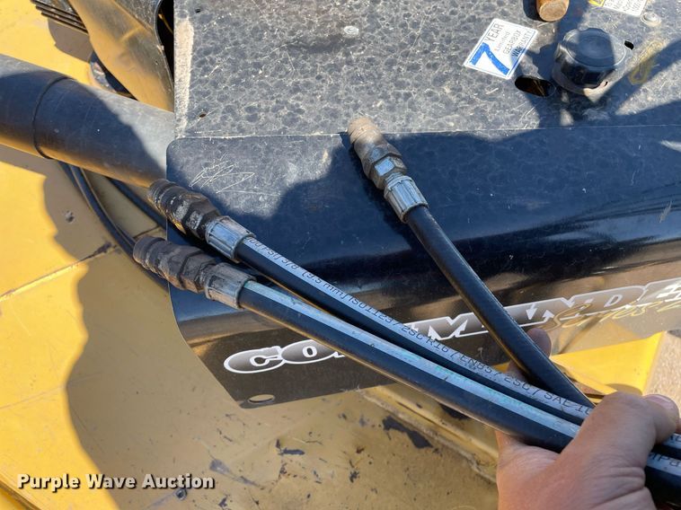 image for item DK7369 Land Pride RCM5615  batwing rotary mower