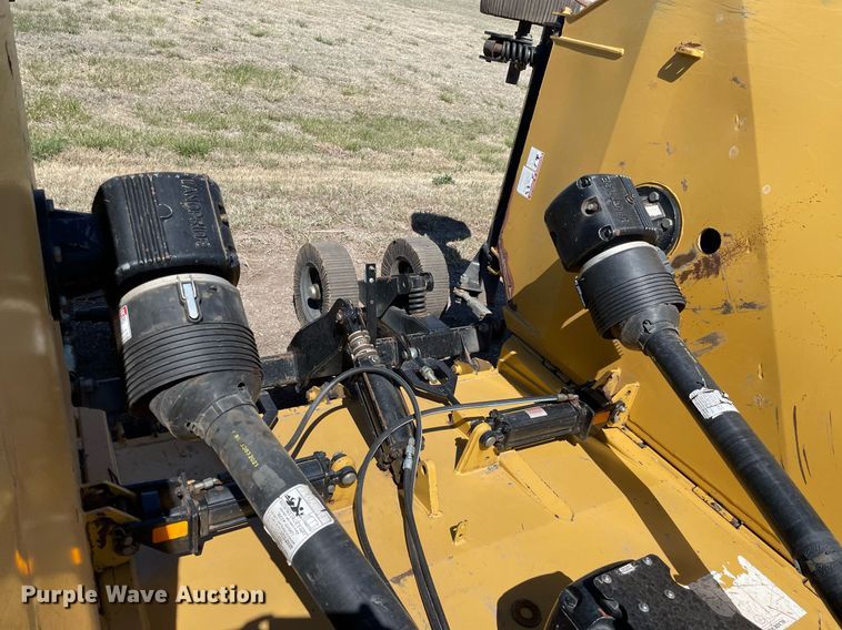 image for item DK7369 Land Pride RCM5615  batwing rotary mower