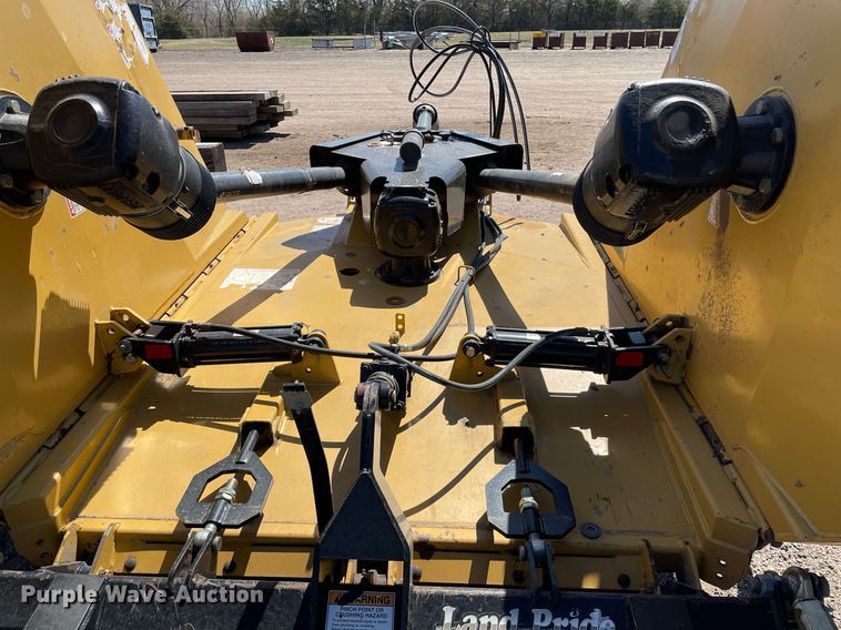 image for item DK7369 Land Pride RCM5615  batwing rotary mower