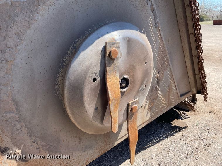 image for item DK7369 Land Pride RCM5615  batwing rotary mower