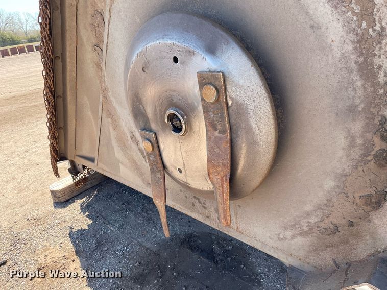 image for item DK7369 Land Pride RCM5615  batwing rotary mower