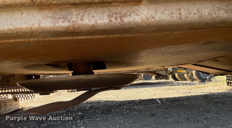 image for item DK7369 Land Pride RCM5615  batwing rotary mower