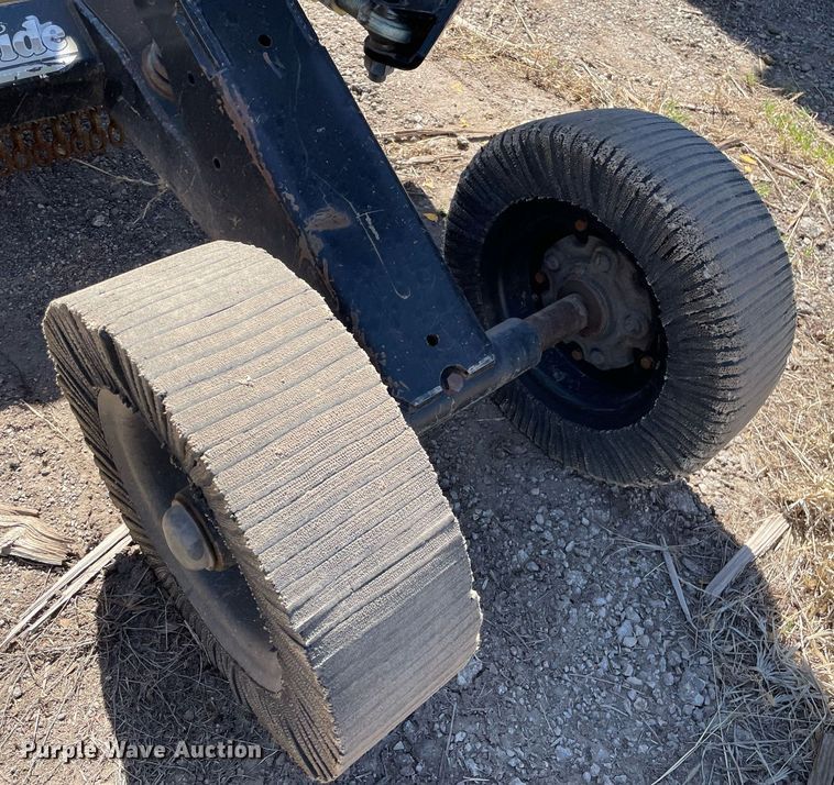 image for item DK7369 Land Pride RCM5615  batwing rotary mower