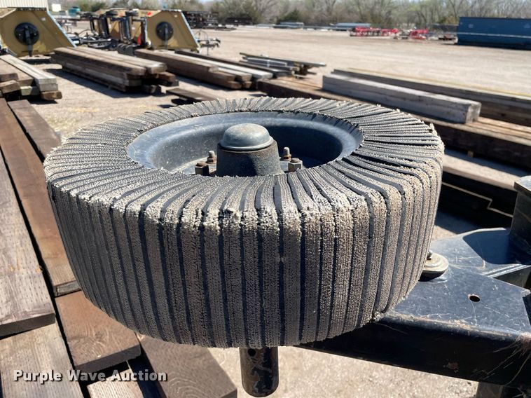 image for item DK7369 Land Pride RCM5615  batwing rotary mower