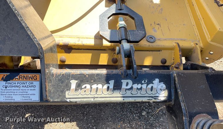 image for item DK7369 Land Pride RCM5615  batwing rotary mower