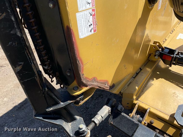 image for item DK7369 Land Pride RCM5615  batwing rotary mower