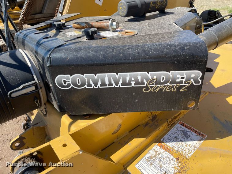 image for item DK7369 Land Pride RCM5615  batwing rotary mower