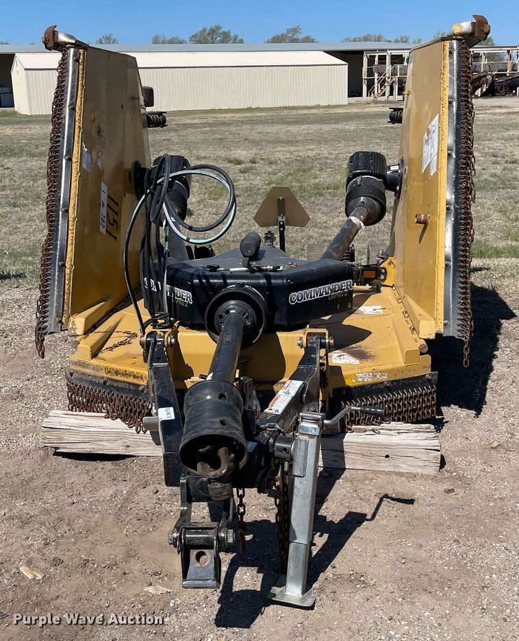 image for item DK7370 Land Pride RCM5615  batwing rotary mower