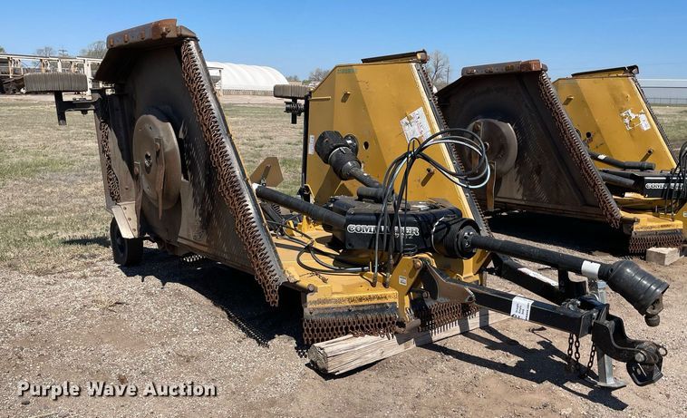 image for item DK7370 Land Pride RCM5615  batwing rotary mower