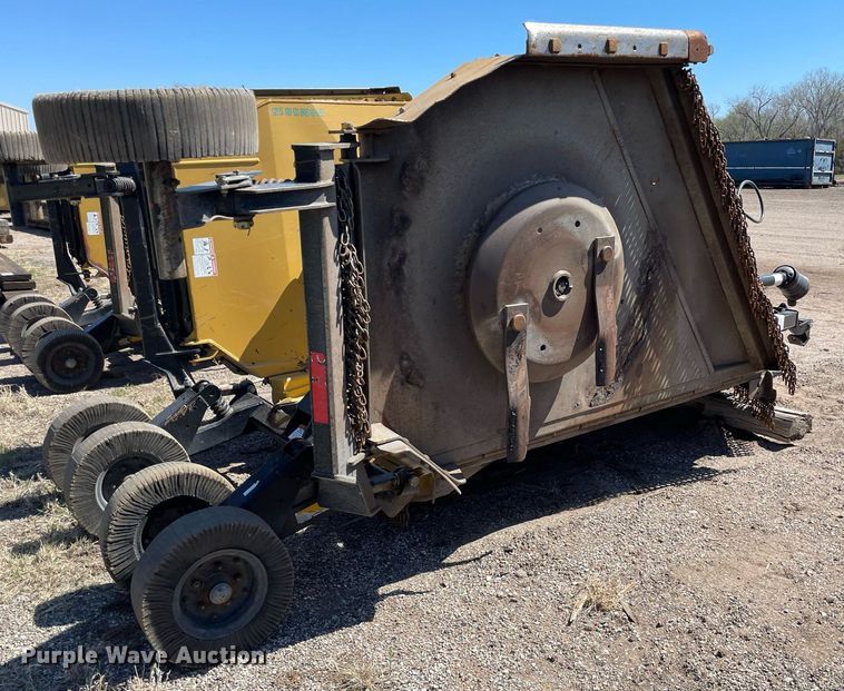 image for item DK7370 Land Pride RCM5615  batwing rotary mower