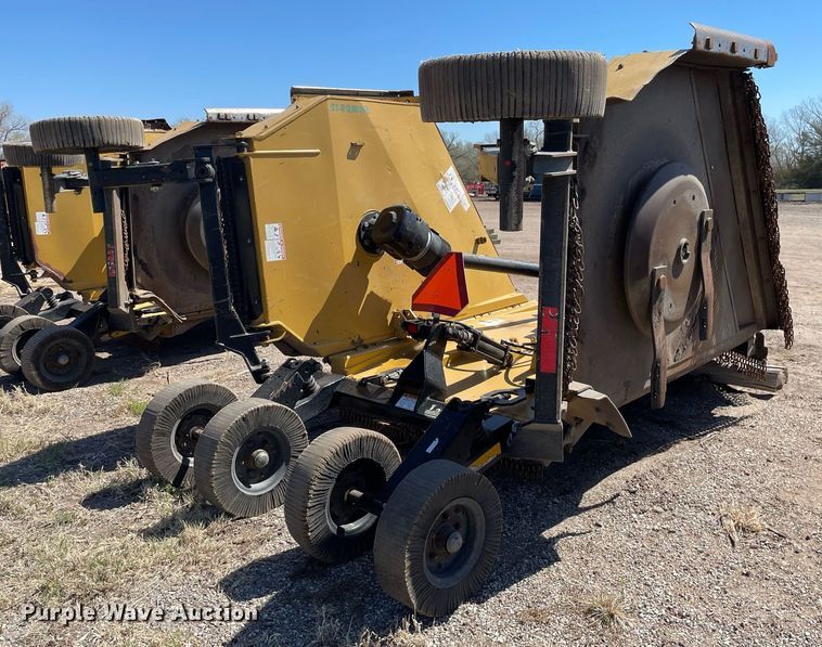 image for item DK7370 Land Pride RCM5615  batwing rotary mower