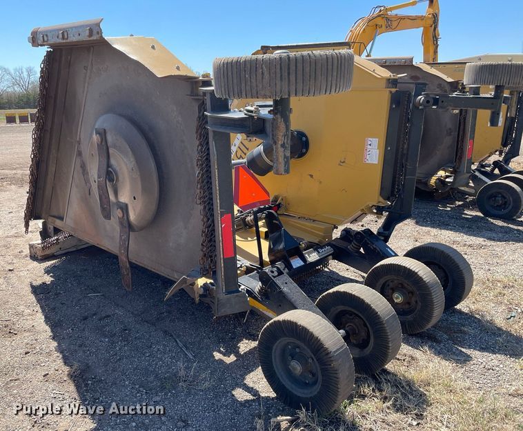 image for item DK7370 Land Pride RCM5615  batwing rotary mower