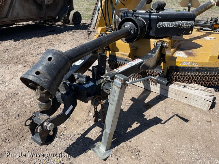 image for item DK7370 Land Pride RCM5615  batwing rotary mower