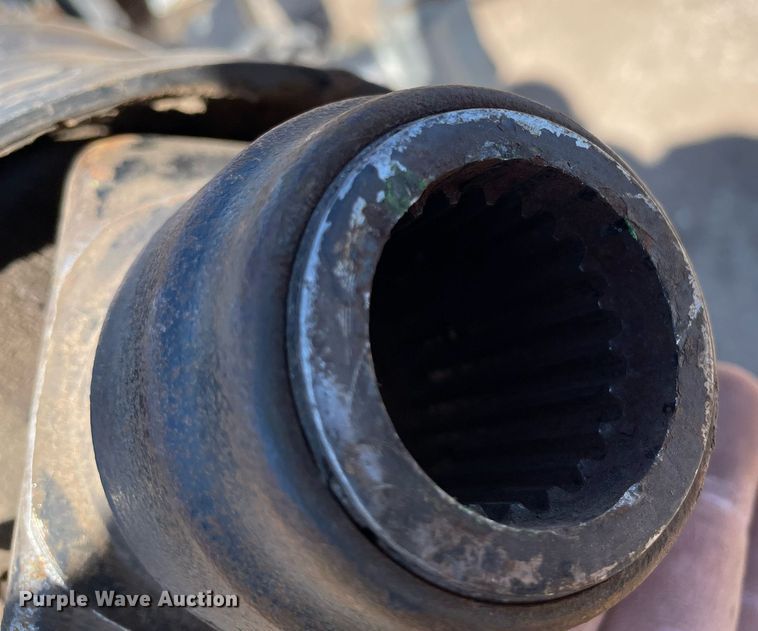 image for item DK7370 Land Pride RCM5615  batwing rotary mower