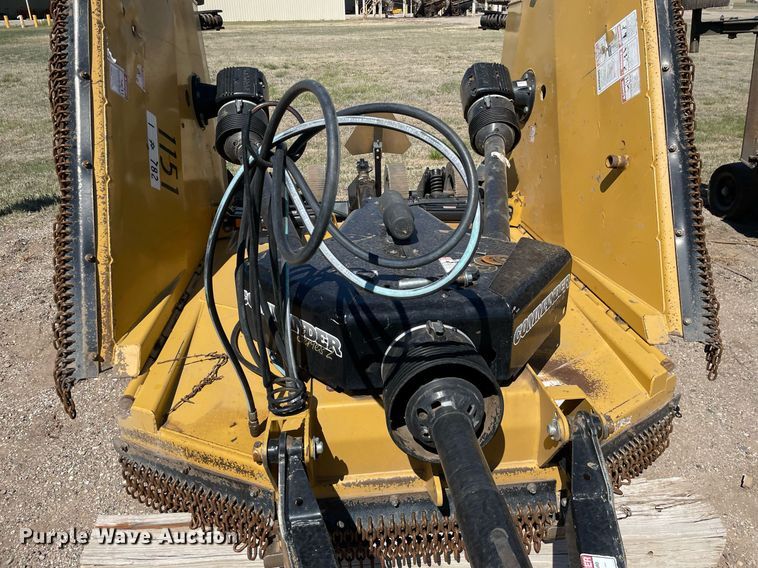 image for item DK7370 Land Pride RCM5615  batwing rotary mower