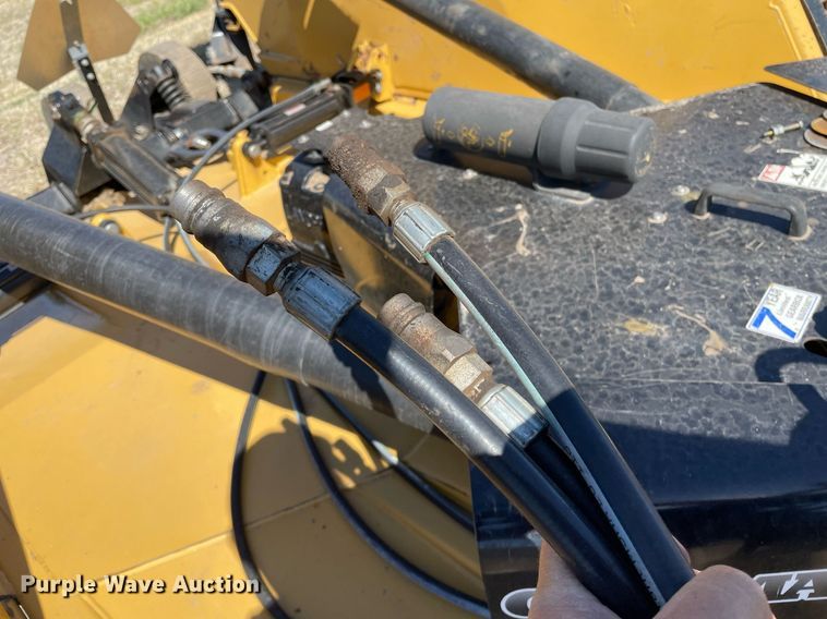 image for item DK7370 Land Pride RCM5615  batwing rotary mower