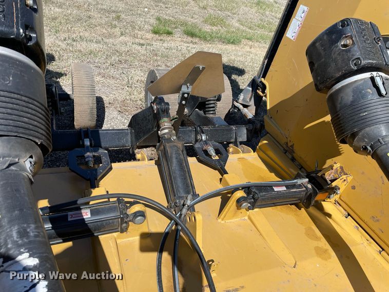 image for item DK7370 Land Pride RCM5615  batwing rotary mower