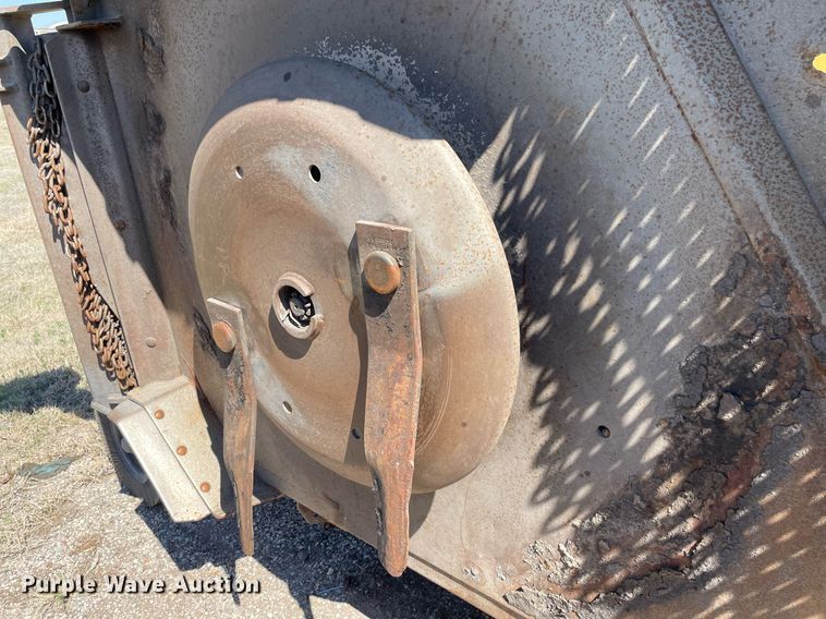 image for item DK7370 Land Pride RCM5615  batwing rotary mower