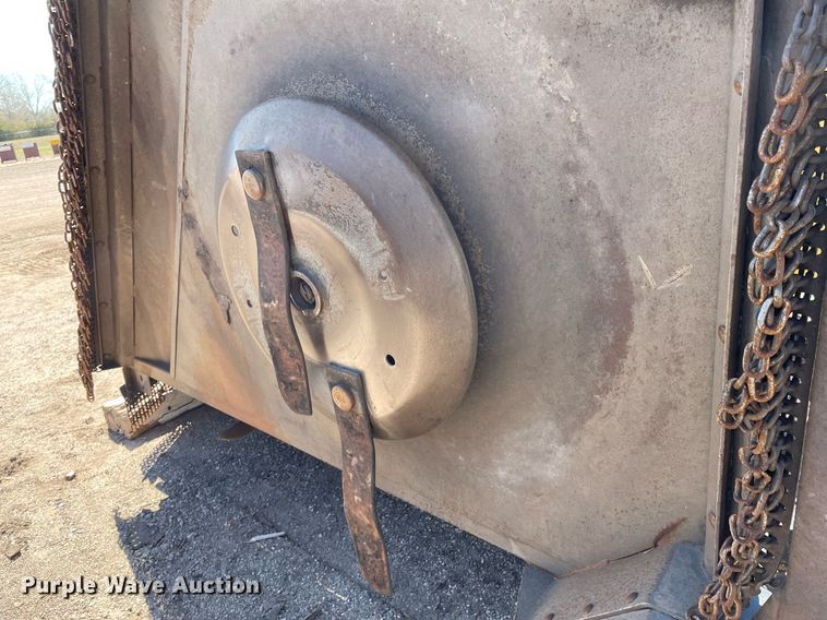 image for item DK7370 Land Pride RCM5615  batwing rotary mower