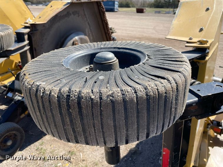 image for item DK7370 Land Pride RCM5615  batwing rotary mower