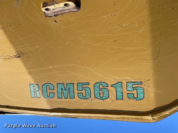 image for item DK7370 Land Pride RCM5615  batwing rotary mower