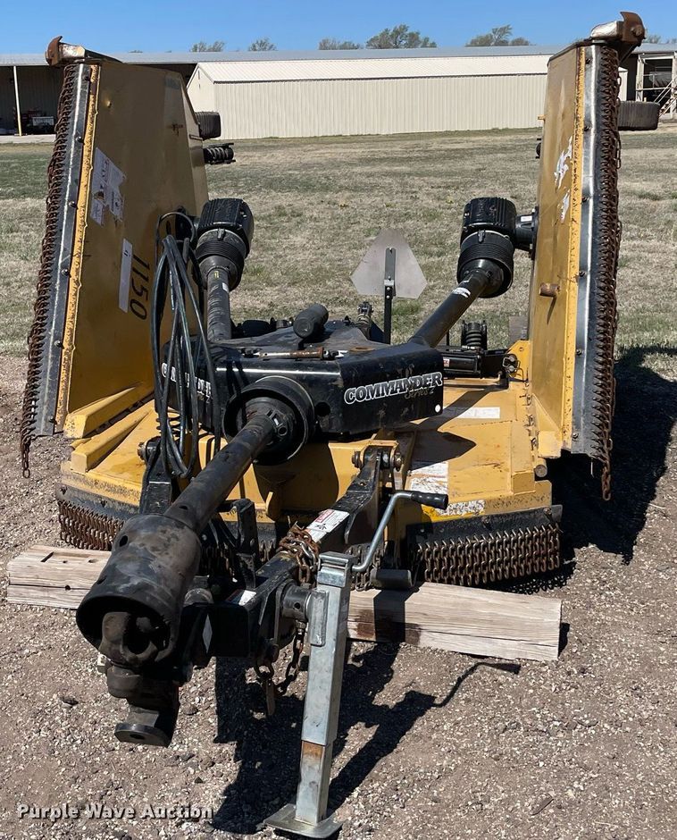 image for item DK7371 Land Pride RCM5615  batwing rotary mower